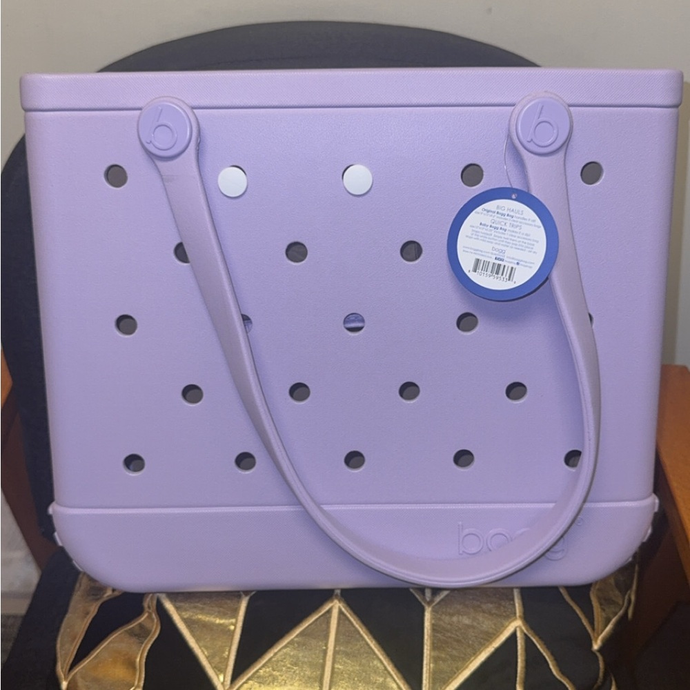 NWT Baby Bogg Bag I Lilac You a Lot - Picture 3 of 8